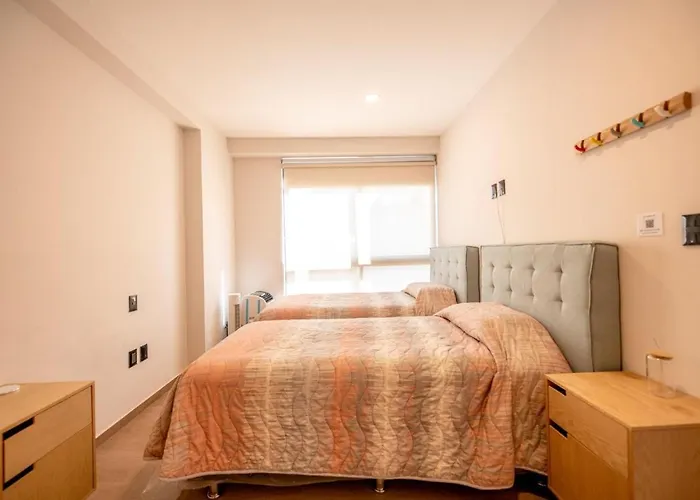 Apartamento Pent House Lujo 2 Pisos Y Terraza A 3 Min Del Wtc